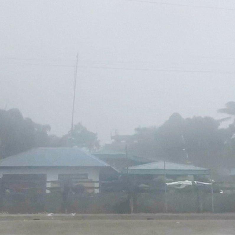 Matmo strengthens into a typhoon again as it moves toward southern China